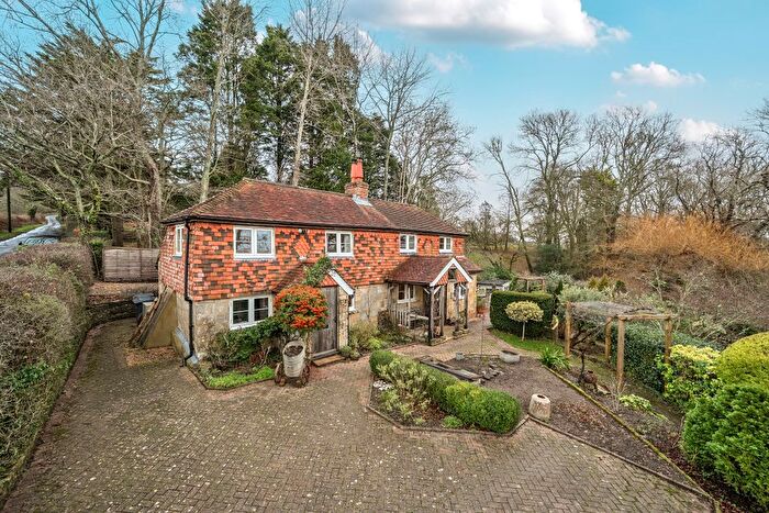 4 Bedroom Detached House For Sale In Salters Green, Mayfield, TN20