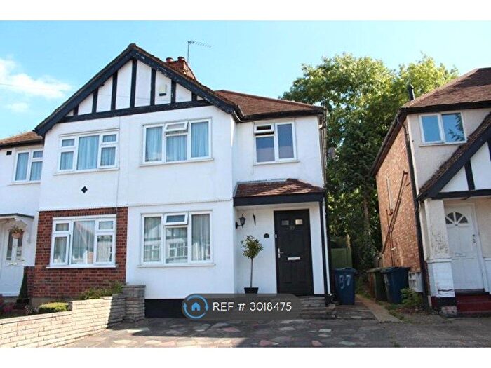 3 Bedroom Semi-Detached House To Rent In Belsize Road, Harrow, HA3