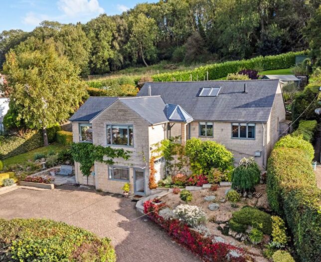 5 Bedroom Detached House For Sale In Bloomfield Road, Bath, BA2