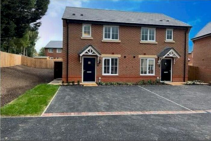3 Bedroom Semi-Detached House To Rent In , Winsford, CW7