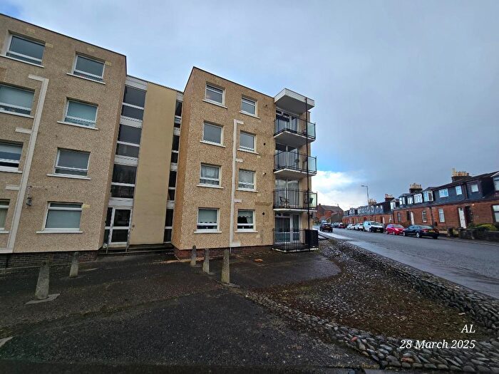 2 Bedroom Flat To Rent In New Road, Galston, East Ayrshire, KA4