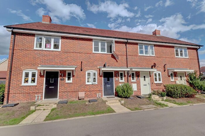 2 Bedroom Terraced House For Sale In Autumn Drive, Longwick, Princes Risborough, Buckinghamshire, HP27