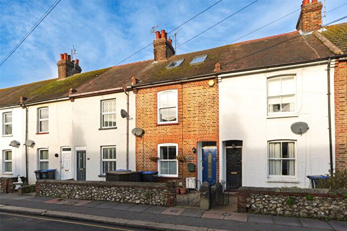 3 Bedroom Terraced House For Sale In Penfold Road, Worthing, West Sussex, BN14