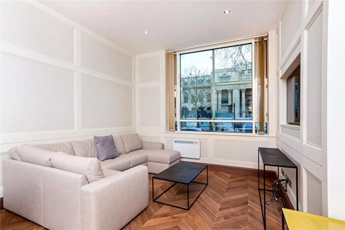 1 Bedroom Flat To Rent In Marathon House, London, NW1