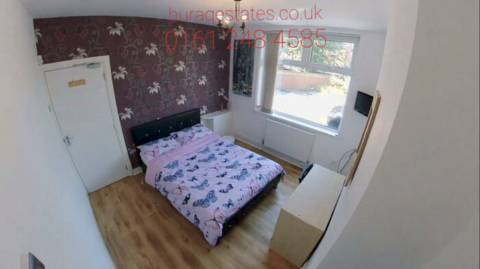 4 Bedroom Property To Rent In Sherlock Street, Bed, Fallowfield, Manchester, M14