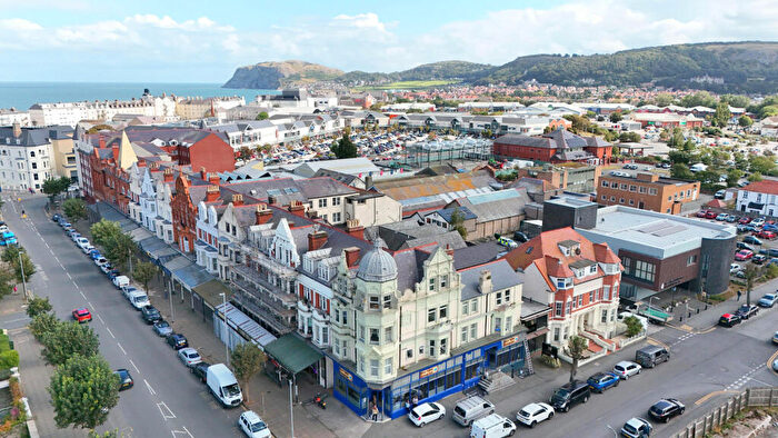 1 Bedroom Apartment For Sale In Vaughan Street, Llandudno, Conwy, LL30
