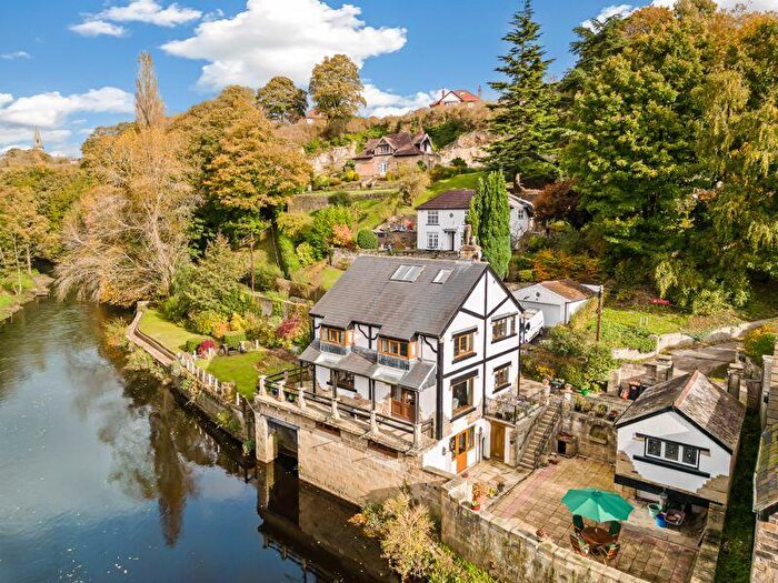 4 Bedroom Detached House For Sale In Riversedge, , Abbey Road, Knaresborough, North Yorkshire, HG5