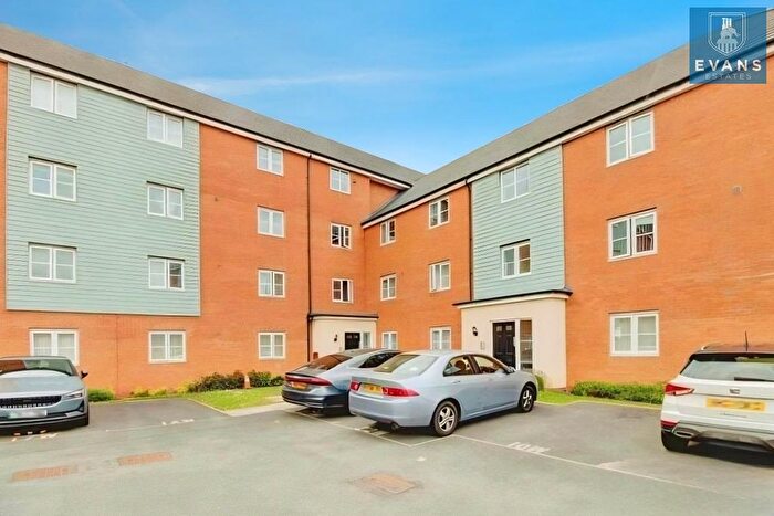 2 Bedroom Flat For Sale In Websters House, Chelmsford Drive, Coventry, CV6