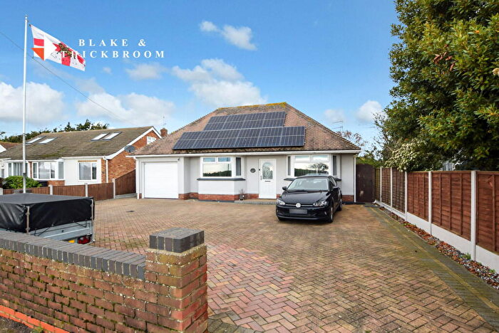 5 Bedroom Detached Bungalow For Sale In St Johns Road, Clacton-on-Sea, CO16