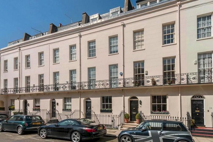 5 Bedroom Terraced House To Rent In Gerald Road, London, Belgravia, SW1W