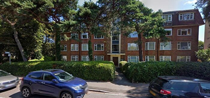 1 Bedroom Flat To Rent In Manor Road, Bournemouth, BH1