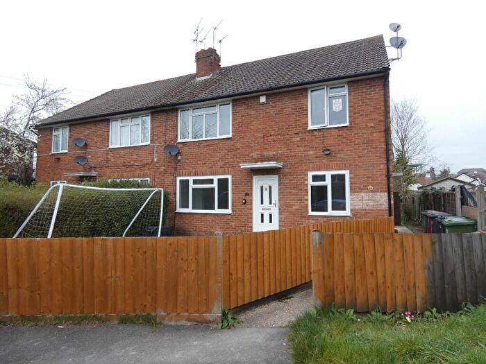 2 Bedroom Ground Maisonette To Rent In Deena Close, Cippenham, SL1