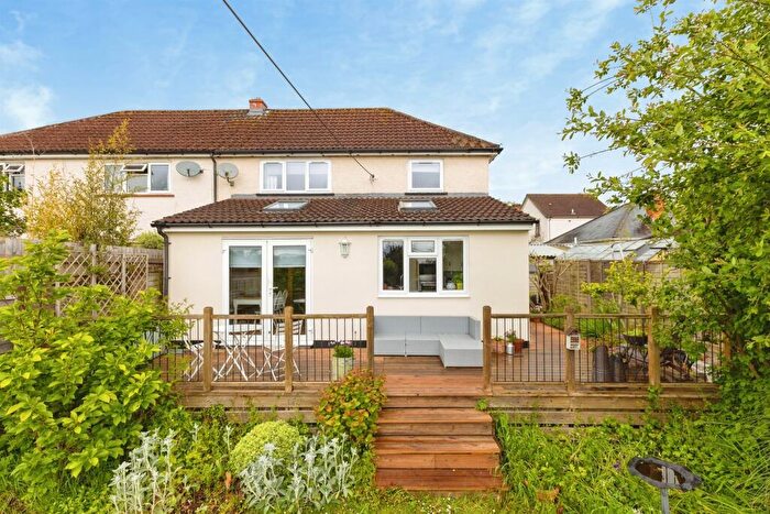 3 Bedroom Semi-Detached House For Sale In Kennion Road, Wells, BA5