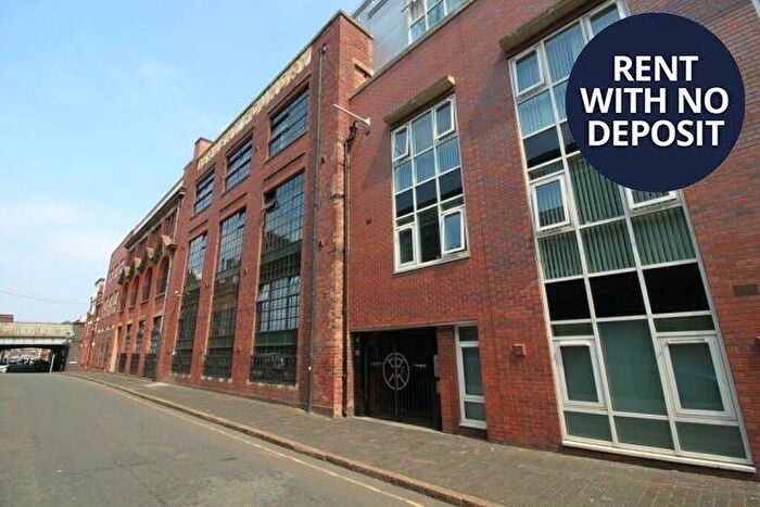 2 Bedroom Flat To Rent In Derwent Foundry, Mary Ann Street, Birmingham, West Midlands, B3
