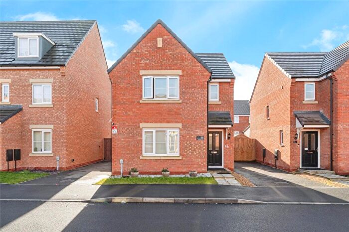 3 Bedroom Detached House For Sale In Harvest Way, Ely, Cambridgeshire, CB6