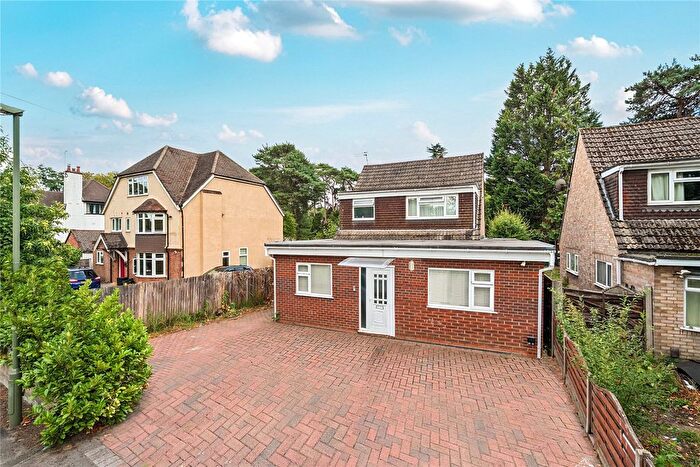 5 Bedroom Detached House For Sale In Woking, Surrey, GU22