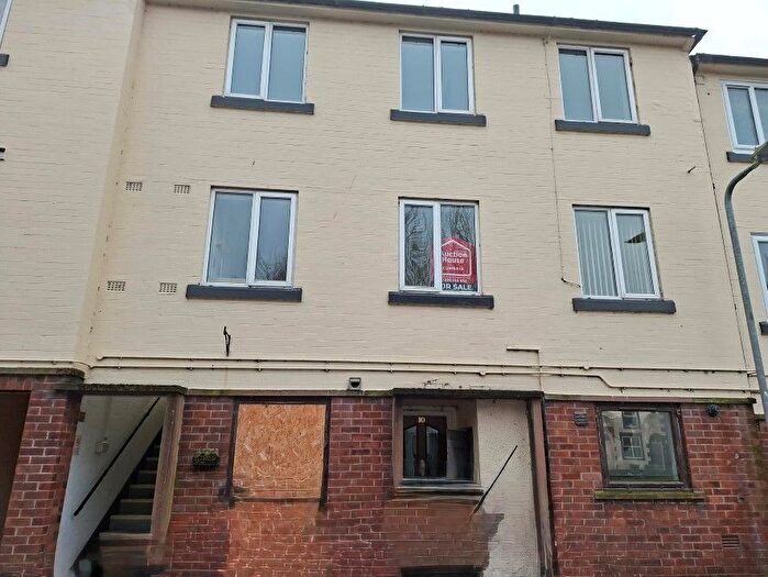 3 Bedroom Maisonette For Sale In Moatside, Brampton, Cumbria, CA8