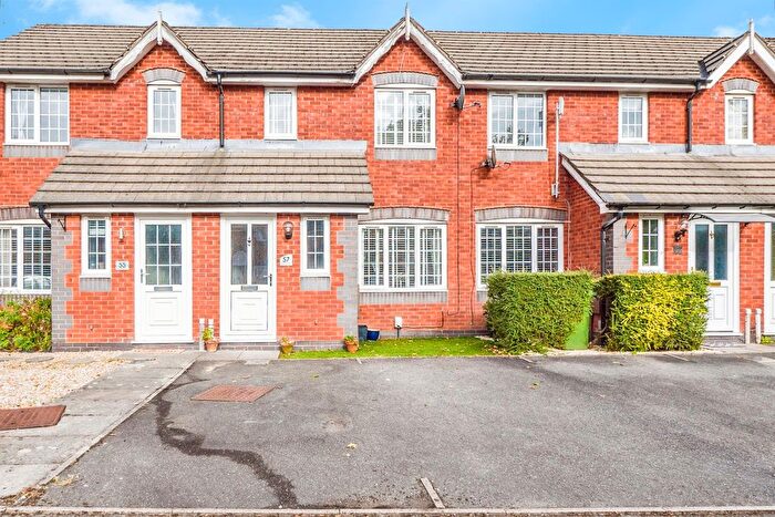 2 Bedroom Terraced House For Sale In Lascelles Drive, Pontprennau, Cardiff, CF23