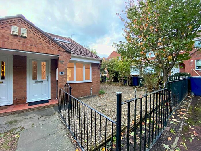 1 Bedroom Bungalow To Rent In Ordley Close, Newcastle Upon Tyne NE15