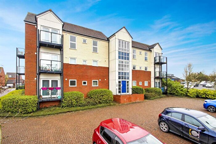 2 Bedroom Apartment To Rent In East Moor Drive, Wolverton Mill, Milton Keynes, MK12