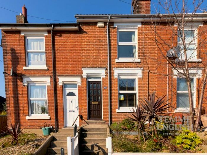2 Bedroom Terraced House To Rent In Bourne Road, Colchester, Essex, CO2