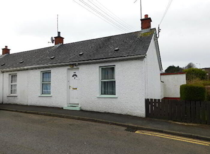 3 Bedroom End-terrace Bungalows For Sale In Johnston Park, Omagh, BT78