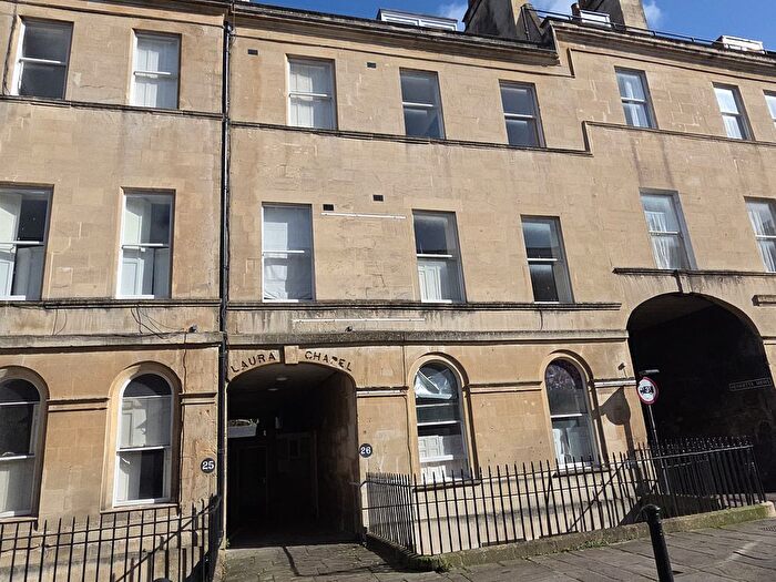 2 Bedroom Flat For Sale In Henrietta Street, Bath, BA2