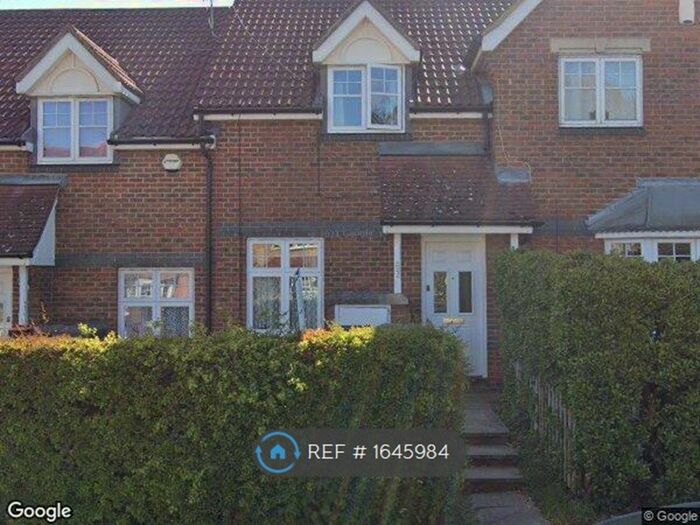 2 Bedroom Terraced House To Rent In Postley Road, Maidstone, ME15
