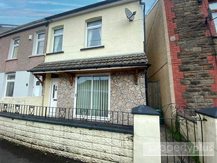 3 Bedroom Semi-Detached House For Sale In New Century Street, Tonypandy, Rhondda Cynon Taff, CF40