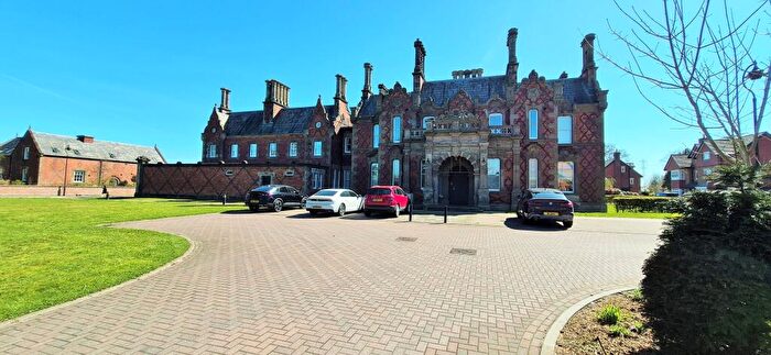 2 Bedroom Apartment For Sale In Backford Hall, Blencowe Close, Chester, CH1