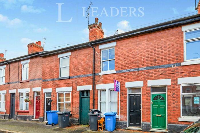 2 Bedroom Terraced House To Rent In Camp Street, Chester Green, DE1