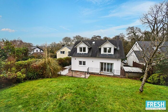 3 Bedroom Detached House For Sale In Cefn Stylle Road, Gowerton, Swansea, SA4