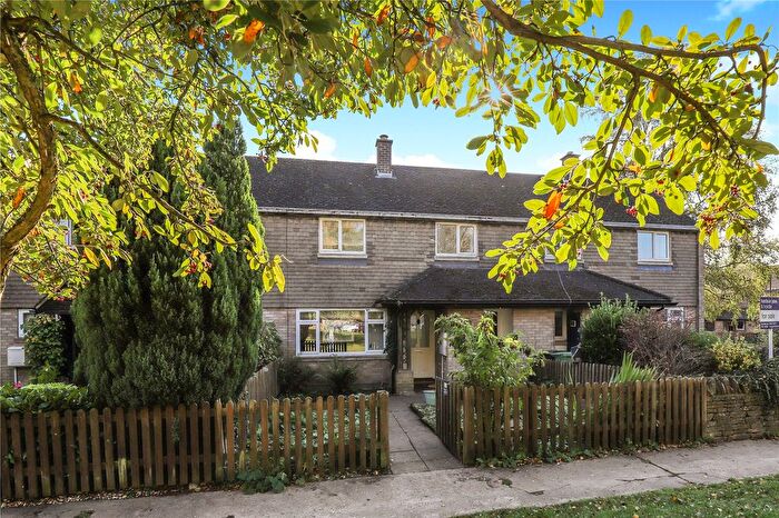 2 Bedroom Terraced House For Sale In Upper Rissington, GL54