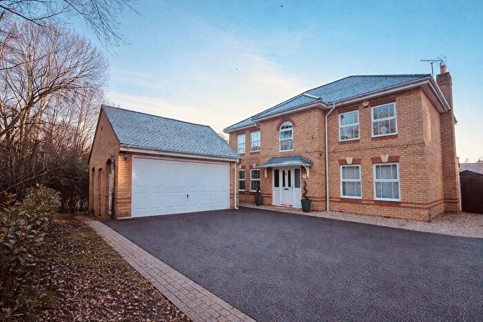 4 Bedroom Detached House For Sale In Brancaster Drive, Great Notley, Braintree, CM77