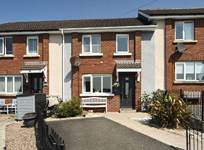 3 Bedroom Terrace House For Sale In Killaney Avenue, Lisburn, BT28