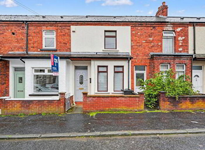 2 Bedroom Terrace House For Sale In Wansbeck Street, Belfast, BT9