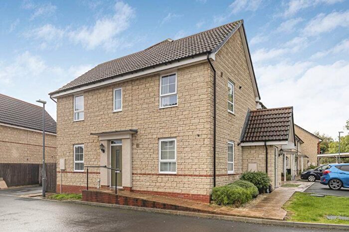 1 Bedroom Flat For Sale In Salmon Mead, Whitchurch Village, BS14