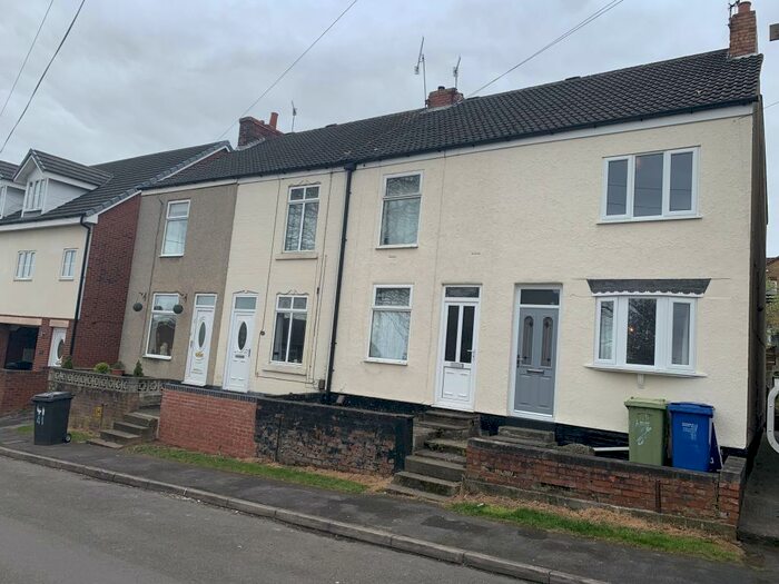 2 Bedroom House To Rent In John Street, Brimington, Chesterfield, S43