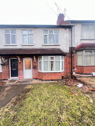 3 Bedroom Terraced House For Sale In Sir Henry Parkes Road, Coventry, CV5