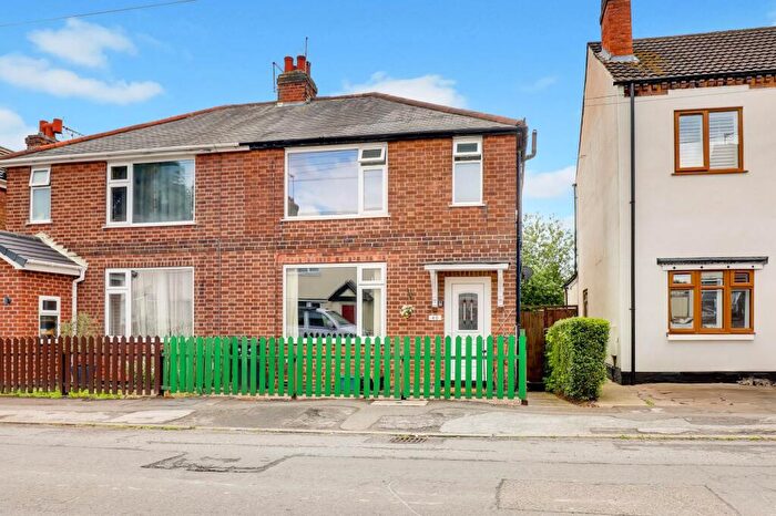 3 Bedroom Semi-Detached House For Sale In Carnarvon Grove, Carlton, NG4
