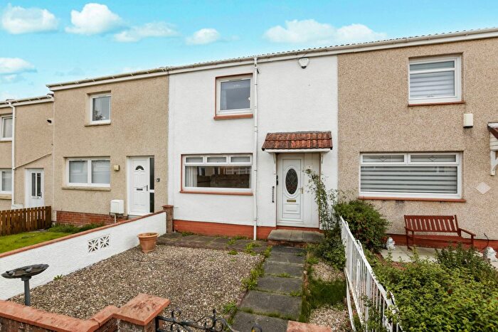 2 Bedroom Terraced House For Sale In Cameron Path, Larkhall, ML9