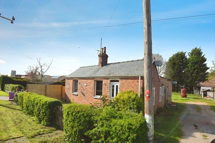 3 Bedroom Detached Bungalow For Sale In Main Road, Parson Drove, Wisbech, Cambridgeshire, PE13