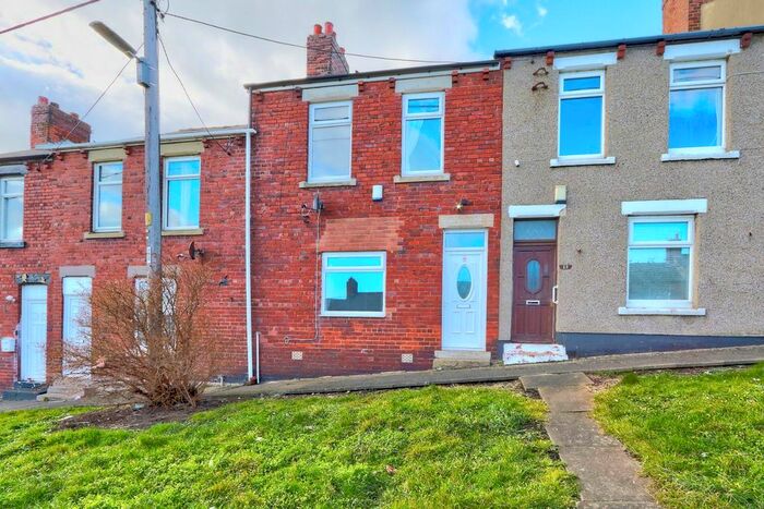 3 Bedroom Terraced House To Rent In Argent Street, Peterlee, SR8