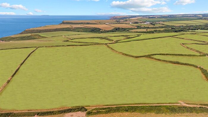 Land For Sale In Morwenstow - Bude, Cornwall, EX23
