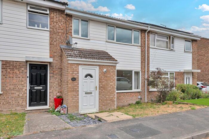 3 Bedroom Terraced House For Sale In Burns Road, Royston, SG8