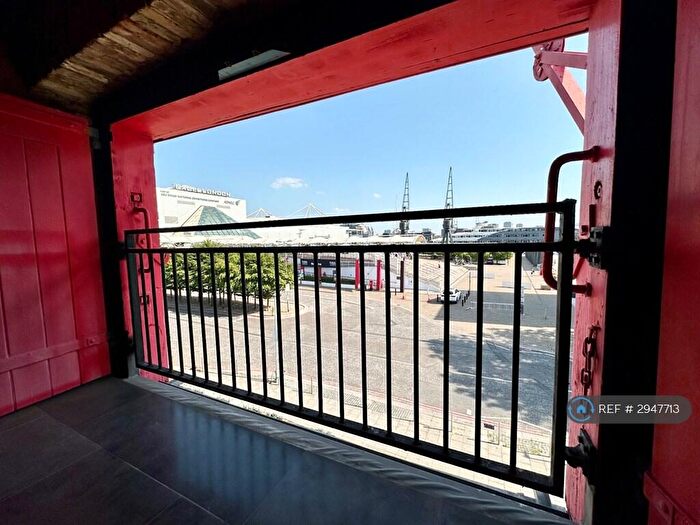 1 Bedroom Flat To Rent In K Warehouse, London, E16