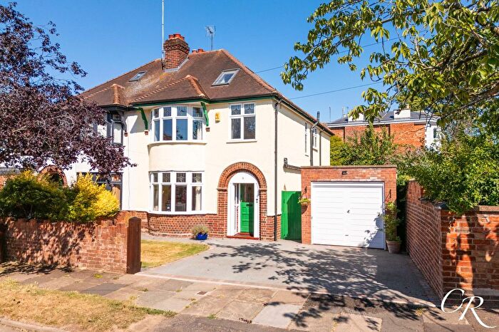 4 Bedroom Semi-Detached House For Sale In Jersey Avenue, Cheltenham, GL52