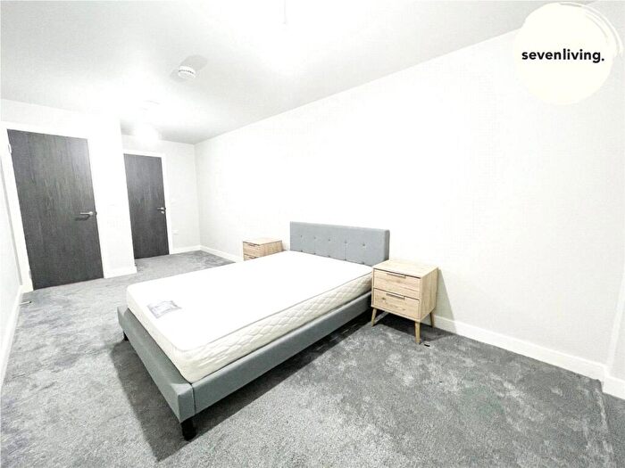 2 Bedroom Apartment To Rent In Iron House, The Metalworks, Petersfield Avenue, Slough, Berkshire, SL2
