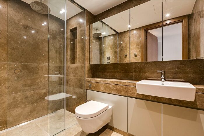 3 Bedroom Flat To Rent In Goldhurst House, Distillery Wharf, W6