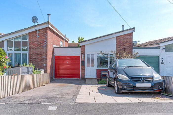 2 Bedroom Bungalow For Sale In The Paddock, Portishead, Bristol, Somerset, BS20
